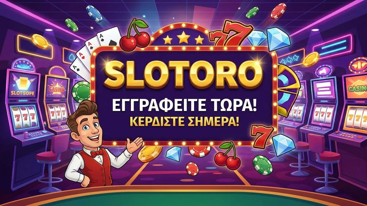 Εγγραφή με μπόνους